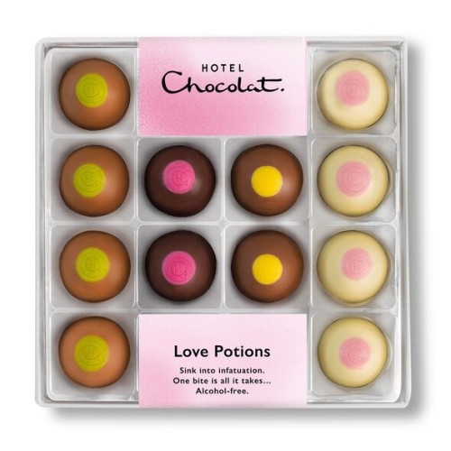 Love Potions Chocolate Box