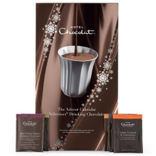 The Velvetiser Drinking Chocolate Advent Calendar
