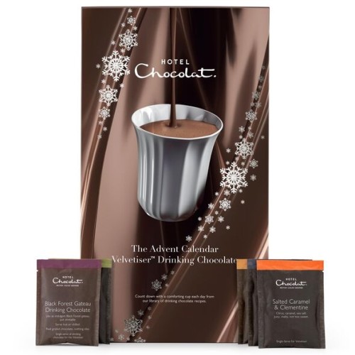 The Velvetiser Drinking Chocolate Advent Calendar