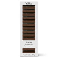 Peanut Butter Batons