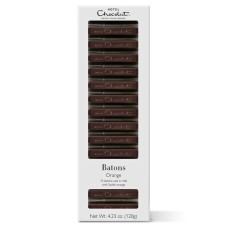 Orange Wafer Batons