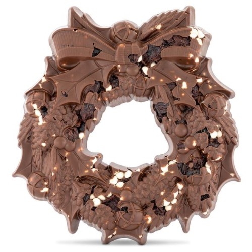 Large Festive Wreath â€“ Unbelievably Vegan