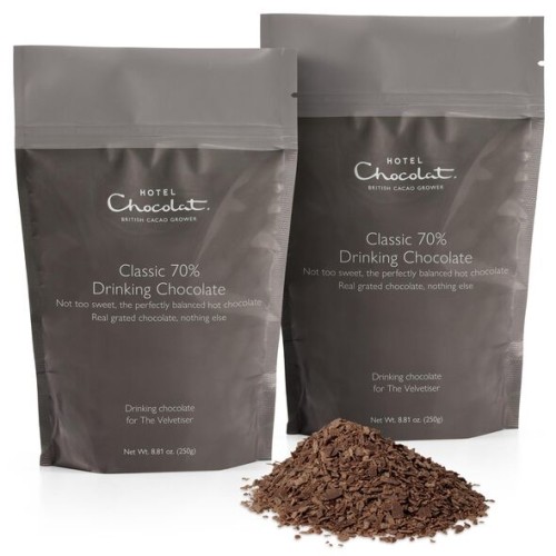 Classic 70% Hot Chocolate Pouches