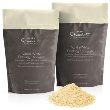 Vanilla White Hot Chocolate Pouches