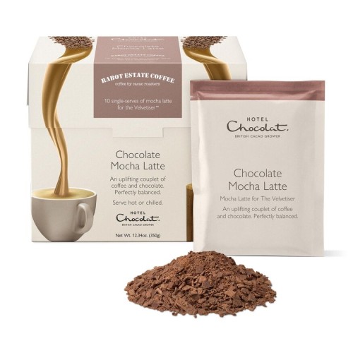 Chocolate Latte Sachets