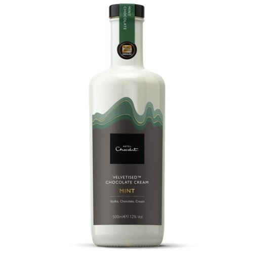 Mint Chocolate Velvetised Cream 500ml - Seasonal Exclusive