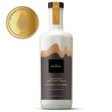 Salted Caramel Velvetised Chocolate Cream 500ml