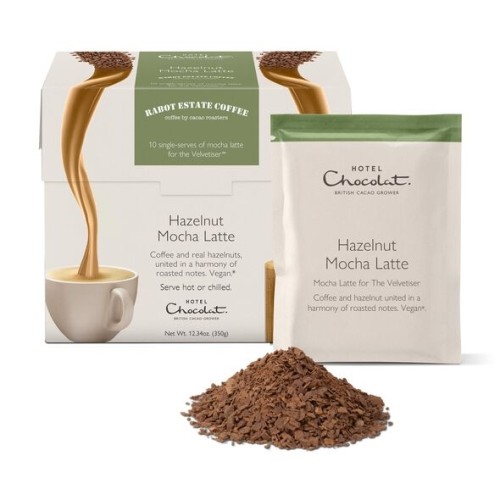 Hazelnut Latte Sachets