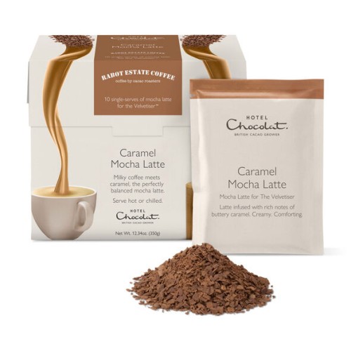 Caramel Latte Sachets