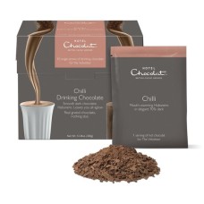 Chilli Dark Hot Chocolate Sachets