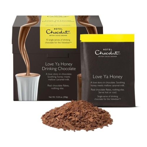 Love Ya Honey Hot Chocolate Sachets - Limited Edition