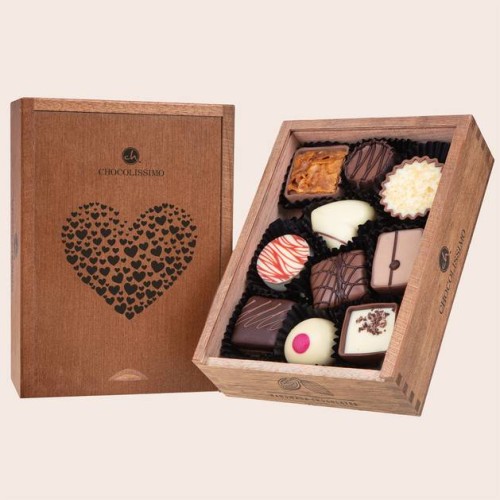Elegance for Valentine's Day