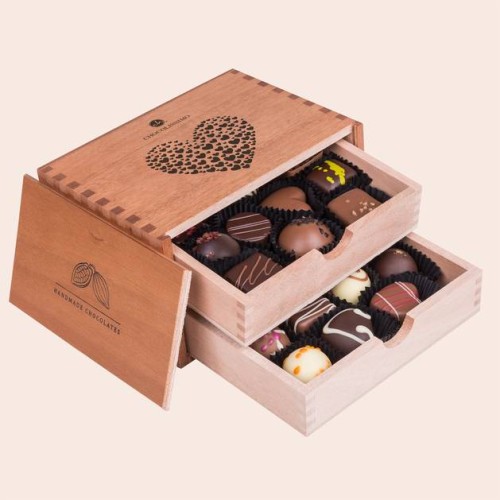 Chocolaterie for Valentine's Day