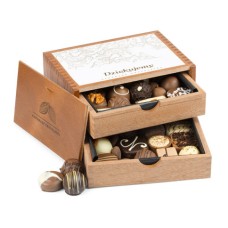 Chocolaterie -with Thank you