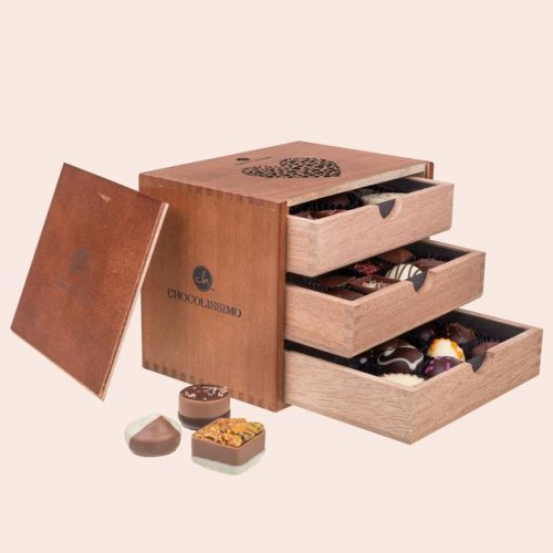 ChocoGrande for Valentine's Day