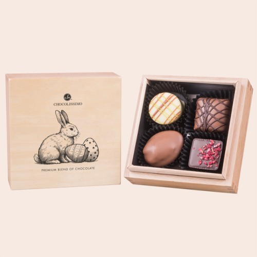 Easter Premiere Mini Quadro