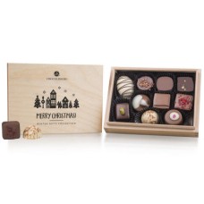 Premiere Mini - Xmas - Without alcohol - Chocolate