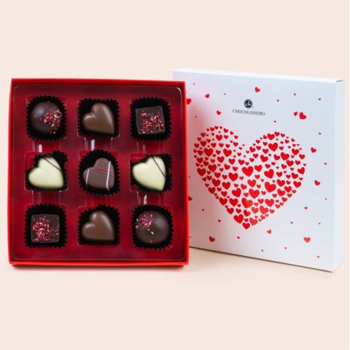 Sweet pralinki
