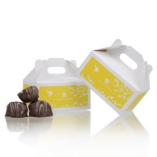 Macadamia nuts in Mini chocolate
