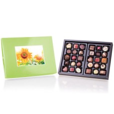 ChocoPostcard - Maxi - Green