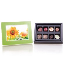 Postcard Mini Green