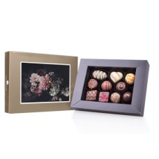 Chocolates with photo - Petit golden