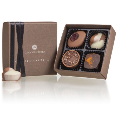 Quartet - Chocolates