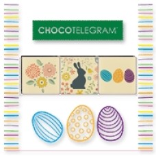 Easter ChocoTelegram Trio