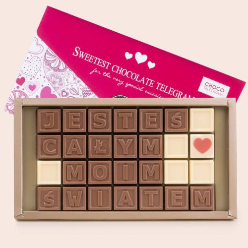 Telegram You are my whole world