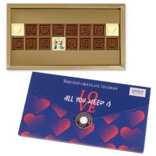 Telegram I love you husband