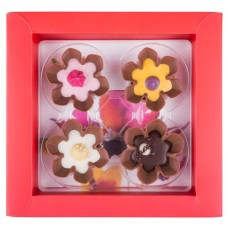 Flower Pralines 4