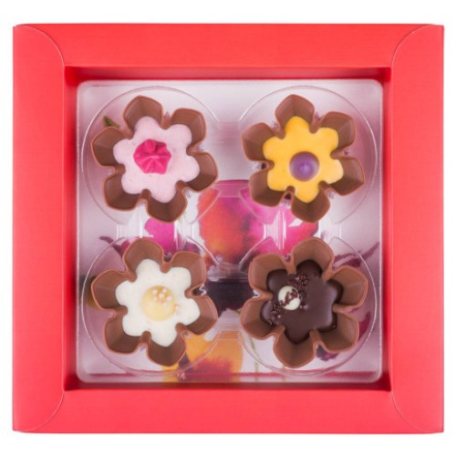 Flower Pralines 4