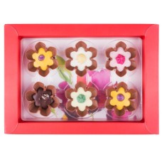 Flower Pralines 6