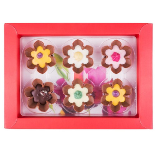 Flower Pralines 6