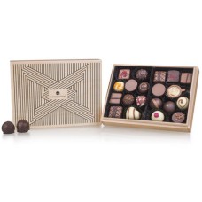 Premiere Midi - Stripes - Chocolates