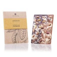 Extreme Midi - Chocolate bar - Pistachios