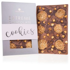 Extreme - Chocolate tablet - Cookies