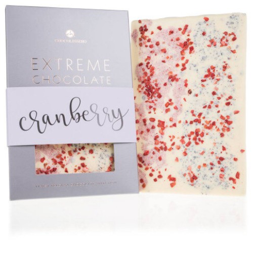 Extreme - Chocolate tablet - Cranberries