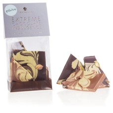 ChocoExtreme chocolate with Mini pistachios - Pack of 2