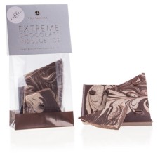 ChocoExtreme chocolate with Mini coffee beans