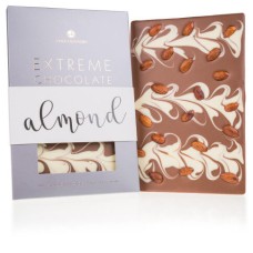 Extreme - Chocolate tablet - Almonds