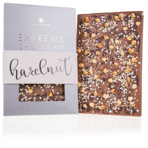 Extreme - Chocolate tablet - Nuts