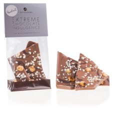 ChocoExtreme chocolate with Mini nuts - Pack of 2