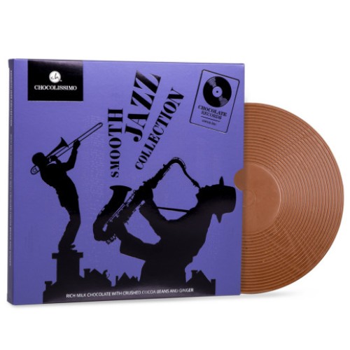 Smooth Jazz gramophone record