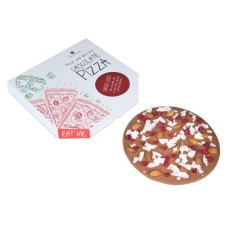Choco Coco Chocolate Pizza