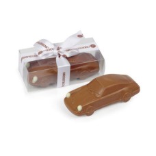 Chocolate Porsche 911 Carrera Mini