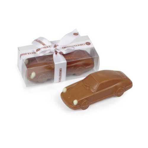 Chocolate Porsche 911 Carrera Mini