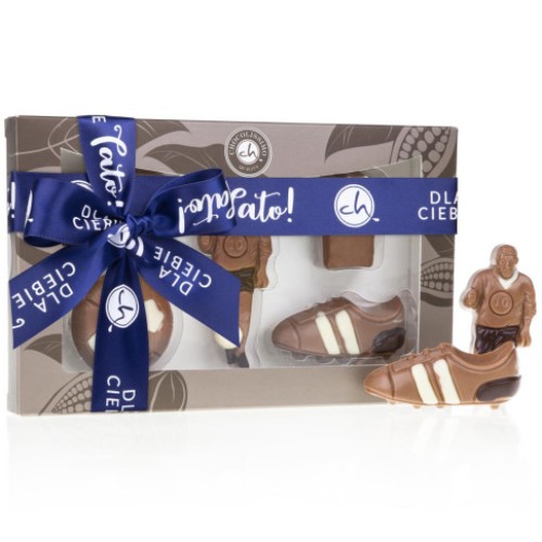 Soccer set for Dad