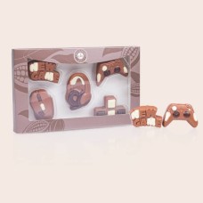 Chocolate set for a gamer