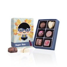 Super Man - Chocolates